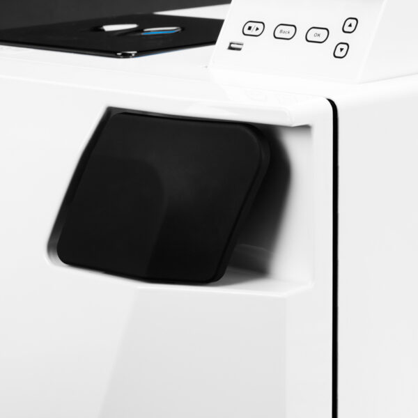 Lafomed Medical Autoclave Compact Line LFSSS12AC 12-L ontmoette een printer  12