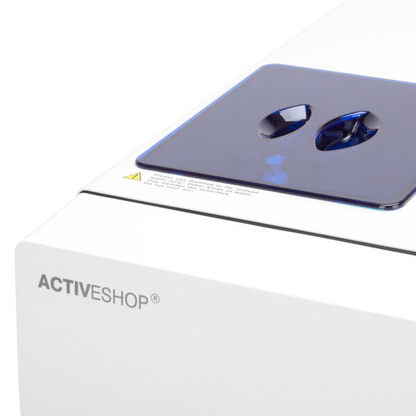 Lafomed Medical Autoclaaf  Compact Line LFSSS12AC 12-L ontmoette een printer - Afbeelding 13