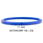 Lafomed siliconen pakking voor autoclaven 18L en 23L  2