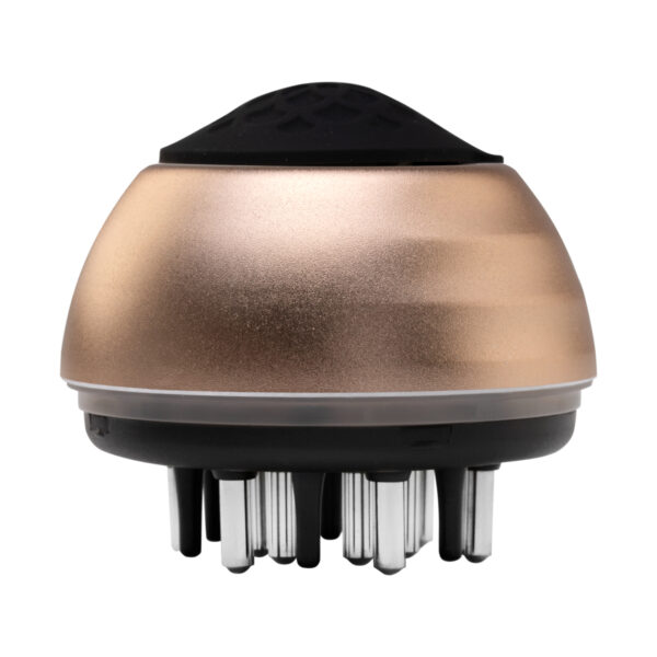 Liquid Comb Head Massageborstel ontmoette een applicator  3