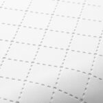 Manicure Stand 6m Gouden Wit Pik  4