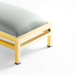 Manicure Stand Momo M-10 Goud Gray  2