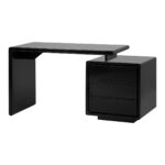 Manicure Tafel 3304 Zwart  5