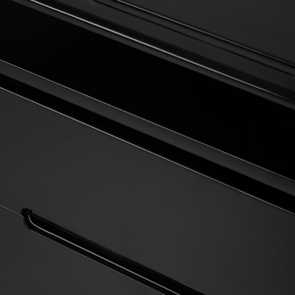 Manicure Tafel 3304 Zwart  6