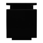 Manicure Tafel 3304G Zwart  3