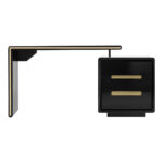 Manicure Tafel 3304G Zwart  4