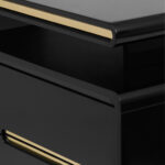 Manicure Tafel 3304G Zwart  5