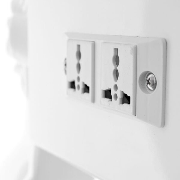 Manicure Tafel Azzurro Style 2049 Wit  4