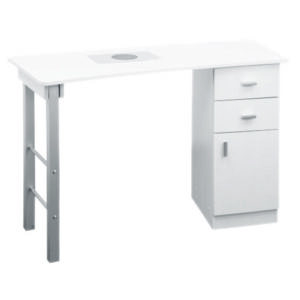 Manicure tafel giovanni dm135p met absorber met absorber  1