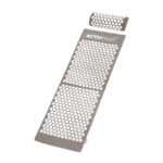 Mat voor acupressuur Activfizjo Big Basic Gray Wit Met Pillow  2