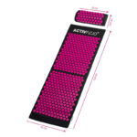 Mat voor acupressuur Activfizjo Big Basic Pink Zwart  6