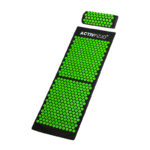 Mat voor acupressuur Activfizjo Big Basic Zwart en Green  2