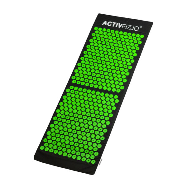 Mat voor acupressuur Activfizjo Big Basic Zwart en Green  3
