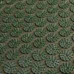 Mat voor acupressuur Activfizjo Grote Basic Dark Green Met Pillow  4