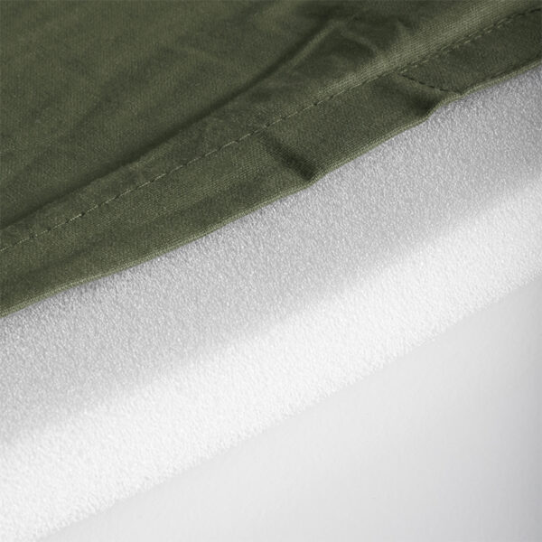 Mat voor acupressuur Activfizjo Grote Basic Dark Green Met Pillow  5