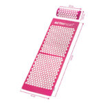 Mat voor acupressuur Activfizjo Large Basic Pink Met Pillow  6