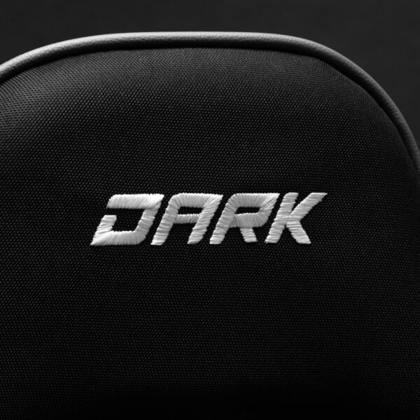Materiaal Dark Gamestoel - Zwart / Dark Grey - Afbeelding 13