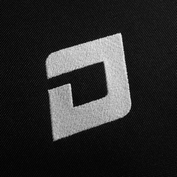 Materiaal Dark Gamestoel - Zwart / Dark Grey - Afbeelding 14