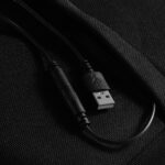 Materiaal Dark Gamestoel - Zwart / Dark Grey - Afbeelding 15