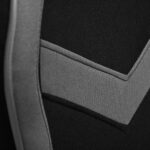 Materiaal Dark Gamestoel - Zwart / Dark Grey - Afbeelding 17