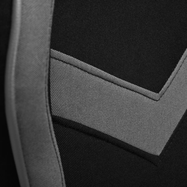 Materiaal Dark Gamestoel - Zwart / Dark Grey - Afbeelding 17