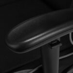 Materiaal Dark Gamestoel - Zwart / Dark Grey - Afbeelding 18