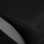 Materiaal Dark Gamestoel - Zwart / Dark Grey - Afbeelding 19
