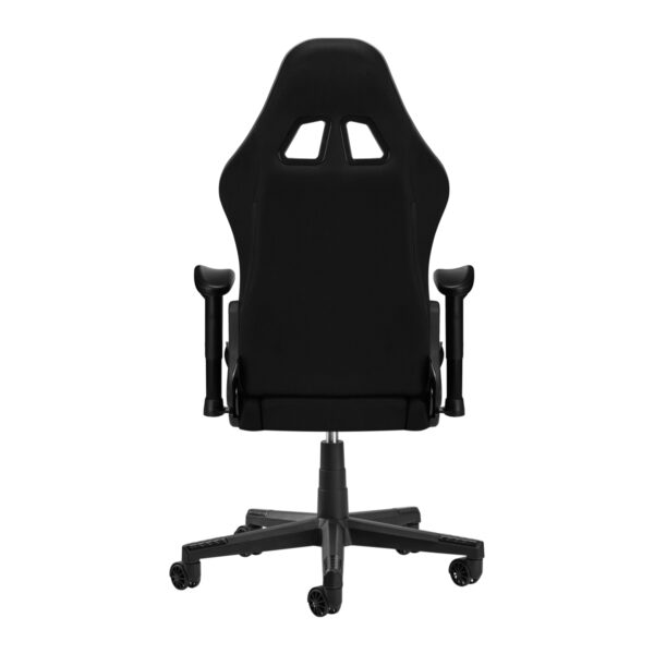 Materiaal Dark Gamestoel - Zwart / Dark Grey  5