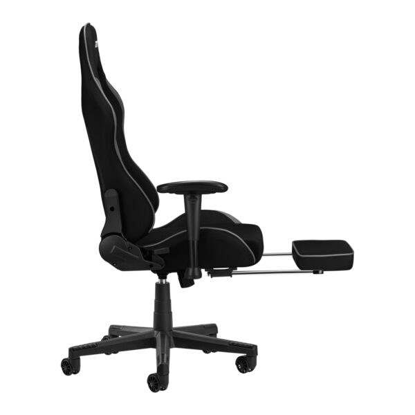 Materiaal Dark Gamestoel - Zwart / Dark Grey  7
