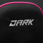 Materiaal Dark Gamestoel - Zwartpink - Afbeelding 13