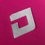 Materiaal Dark Gamestoel - Zwartpink - Afbeelding 14