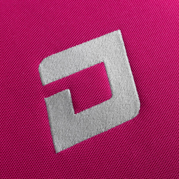 Materiaal Dark Gamestoel - Zwartpink - Afbeelding 14