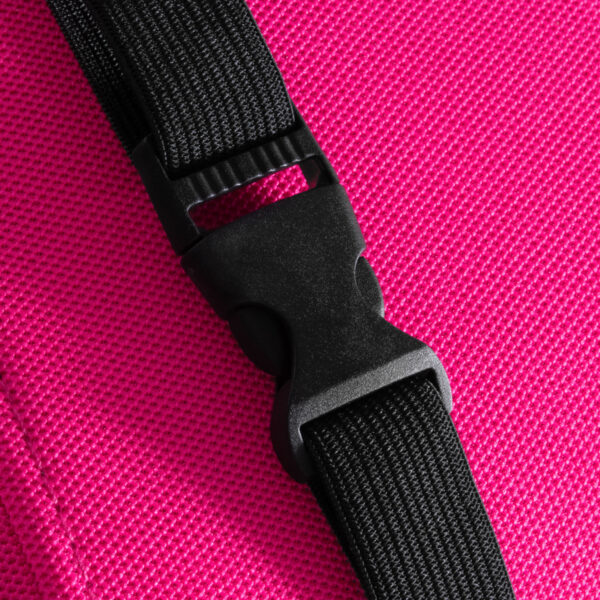 Materiaal Dark Gamestoel - Zwartpink - Afbeelding 16