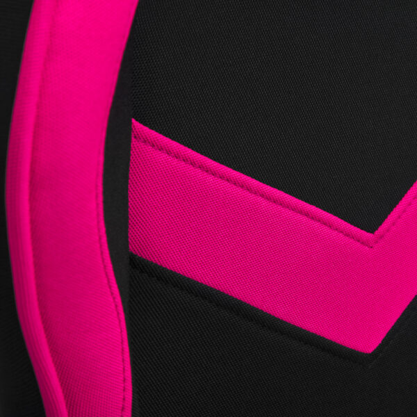 Materiaal Dark Gamestoel - Zwartpink - Afbeelding 17