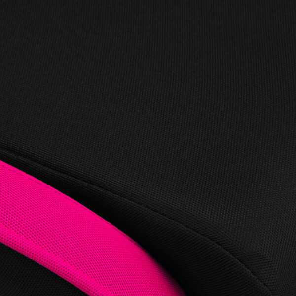 Materiaal Dark Gamestoel - Zwartpink - Afbeelding 19