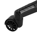 Materiaal Dark Gamestoel - Zwartpink  10