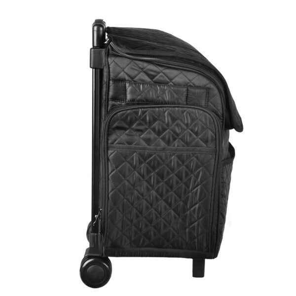 Materiaalkoffer SA938 Zwart schoppen  5