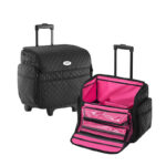 Materiaalkoffer SA938 Zwart schoppen  6