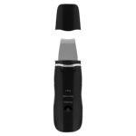 Mini Skin Scrubber Zwart -apparaat  2