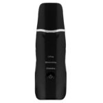 Mini Skin Scrubber Zwart -apparaat  3