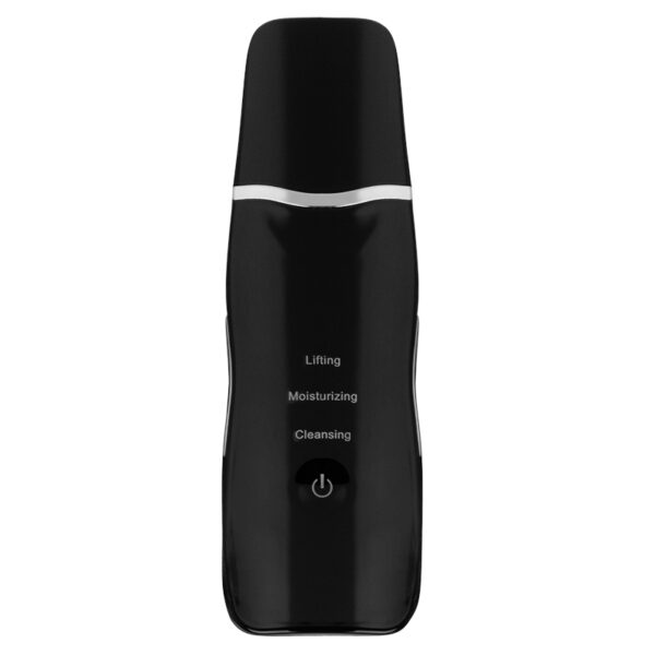 Mini Skin Scrubber Zwart -apparaat  3