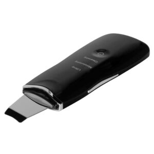 Mini Skin Scrubber Zwart -apparaat  1