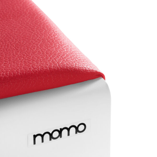 Momo Professional Manicure Stand Red Red  2