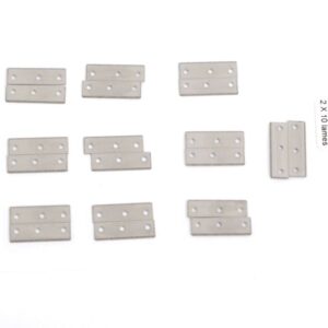 NSK Blades voor omnicutkop 10x2 pc's  1