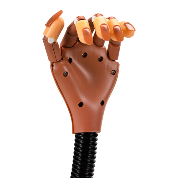 Nail art oefen handoefening manicure nagels tips 95  4