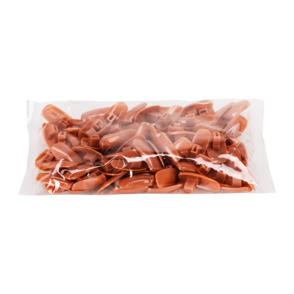 Nail art oefen handoefening manicure nagels tips 95  5