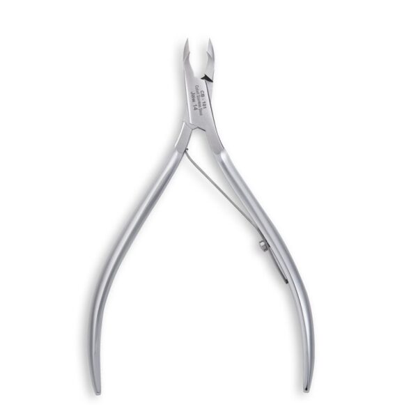 OMI Pro-Line CB-101 Cuticle Nipper JAW12 / 4mm doosverbinding  2