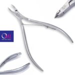 OMI Pro-Line CB-101 Cuticle Nipper JAW12 / 4mm doosverbinding  3