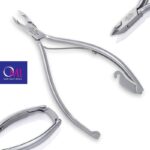 OMI Pro-Line CB-102 Cuticle Nipper JAW12 / 4mm doosverbinding  2