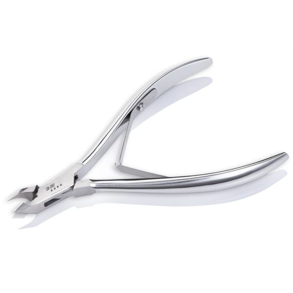 OMI Pro-Line CB-202 Cuticle Nipper JAW12 / 4mm Lap Joint  2
